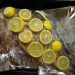 Никулденски пълнен шаран с ориз и гъби