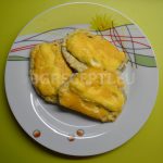 Крехки свински пържоли от контрафиле