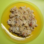 Прясно зеле с ориз